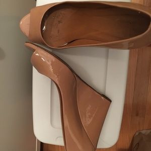 J.Crew Wedge Heels